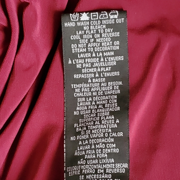 R&M Richards Beaded Gown - Picture 11 of 11